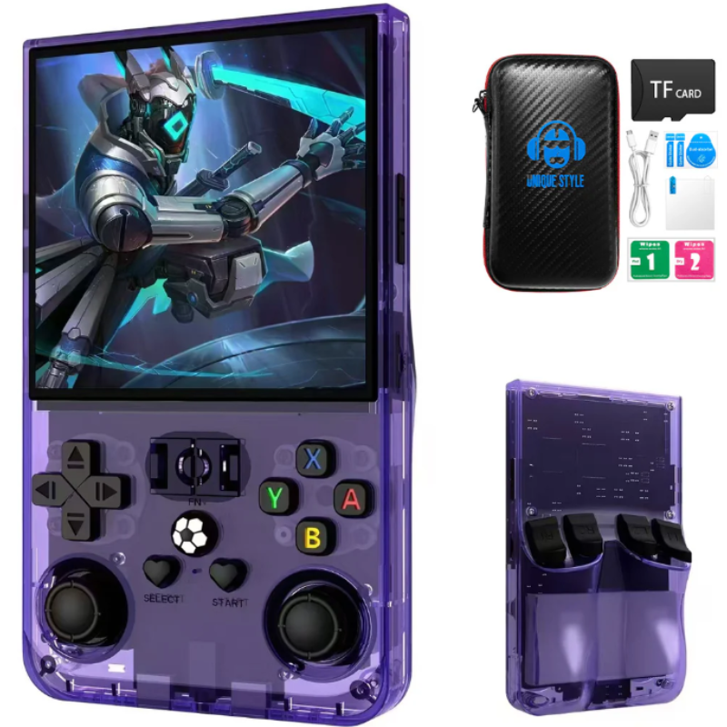 Console Portable R36MAX