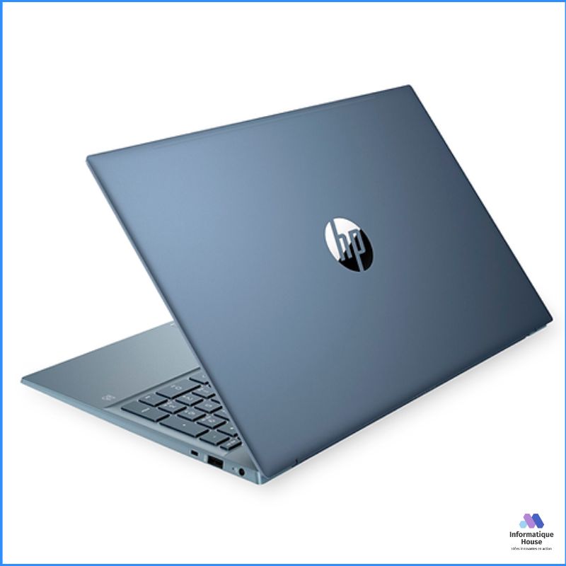 Hp Pavillion écran 15 - core i7 - 16GB Ram - 512GB SSD - 13th Gen