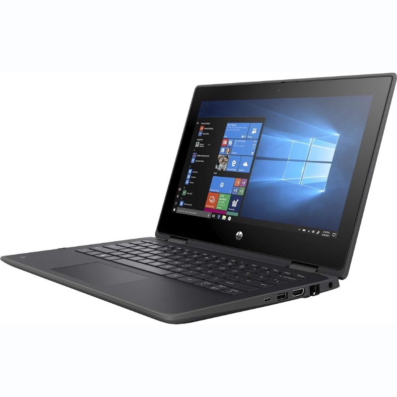 HP Probook écran 11 - Dual Core - 4Gb Ram - 256 + 64 SSD