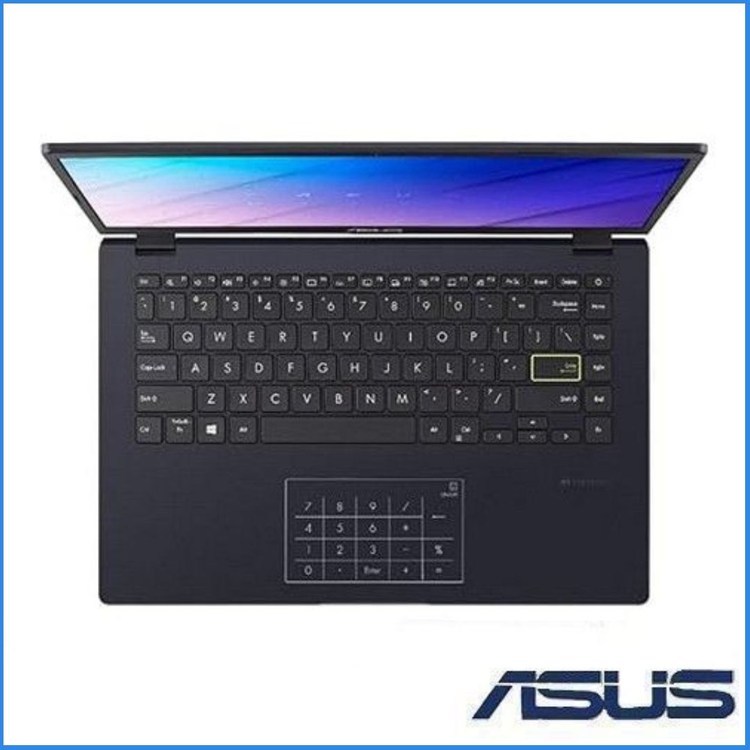 Asus Vivobook E410 K - Dual Core - 64 + 256 Gb SSD/4 Gb Ram - 14 Pouces