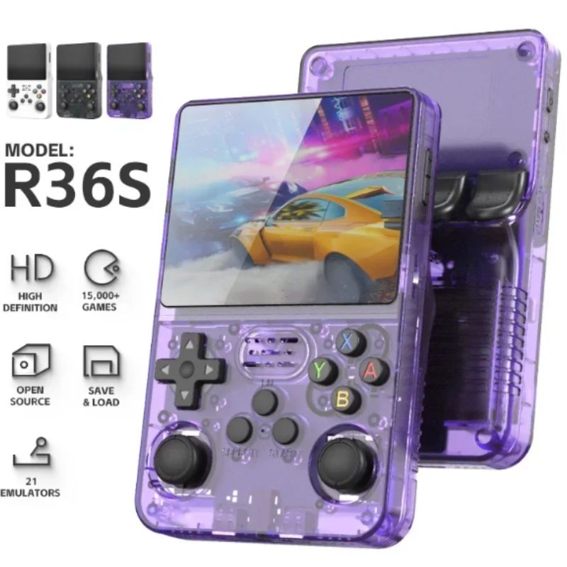 Console de Jeux R36S