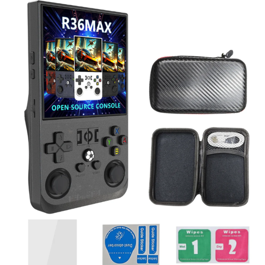 Console Portable R36MAX