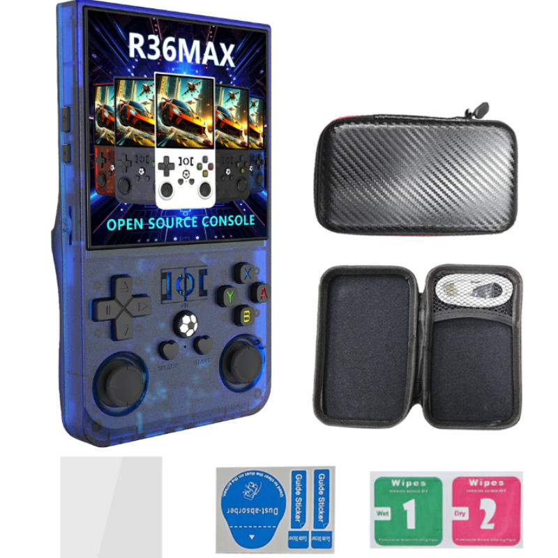 Console Portable R36MAX