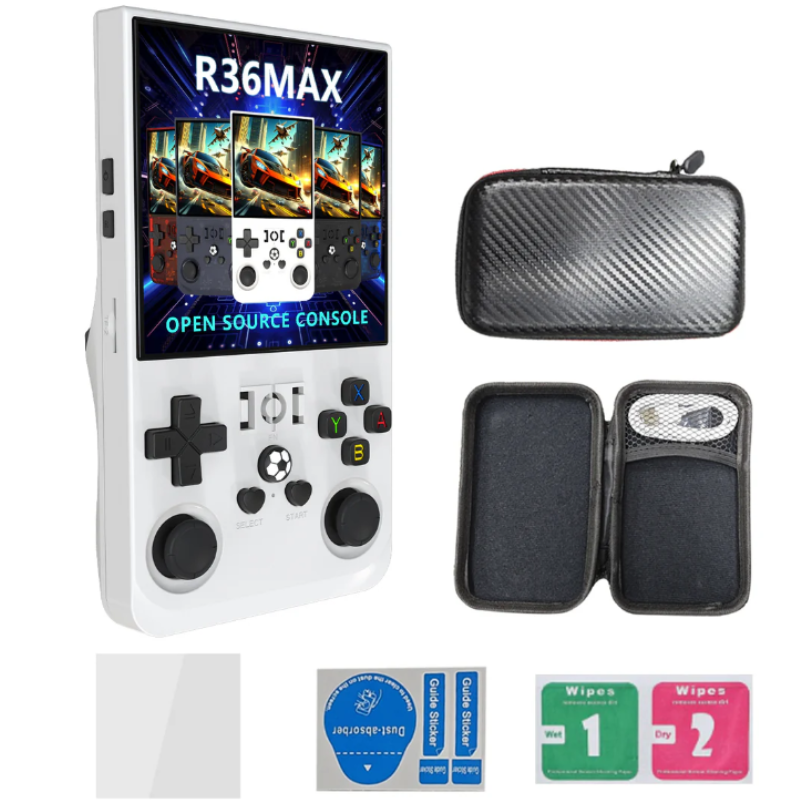 Console Portable R36MAX