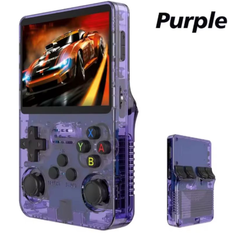 Console de Jeux R36S