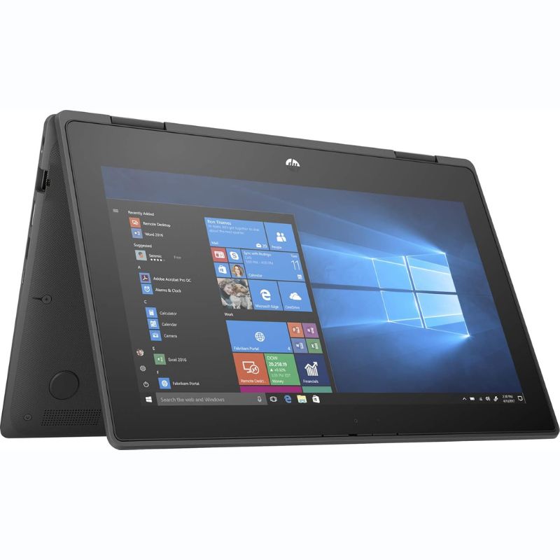 HP Probook écran 11 - Dual Core - 4Gb Ram - 256 + 64 SSD