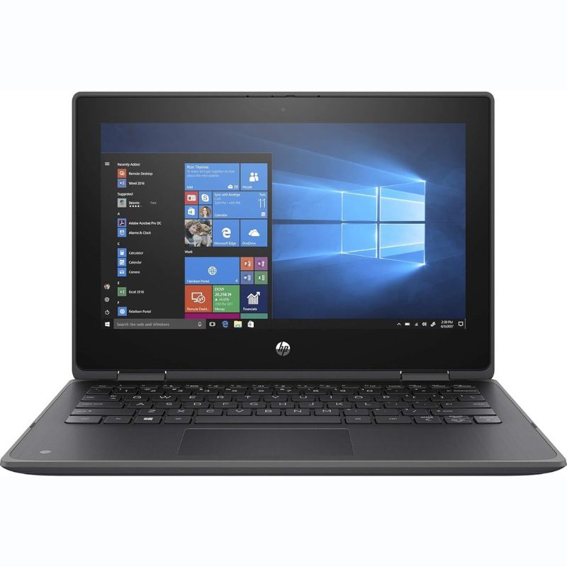 HP Probook écran 11 - Dual Core - 4Gb Ram - 256 + 64 SSD