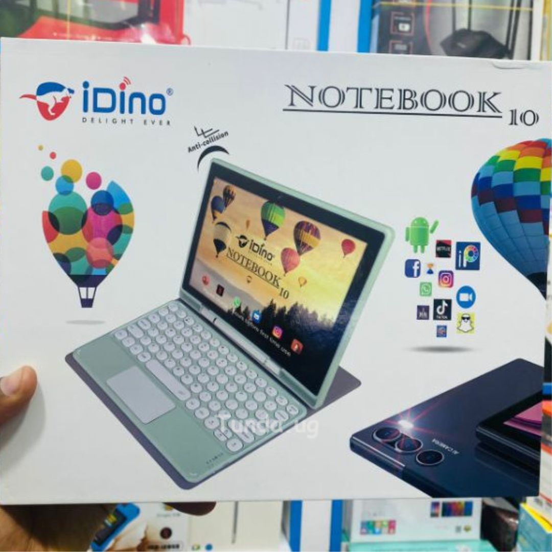 Tablette Idino Notebook 10 _ 6Gb Ram/256Gb – Informatique House